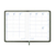Imagen de AGENDA FW 2025 - 15 X 21 BPACK RAW SEMANAL COCIDA A5 - NEGRO