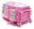 Imagen de MOCHILA 18 PULGADAS CARRO RAINBOW CON LLAVERO SKORA - 35345 ARCOIRIS