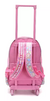 MOCHILA 18 PULGADAS CARRO RAINBOW CON LLAVERO SKORA - 35345 ARCOIRIS - tienda online
