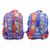 MOCHILA 12 PULGADAS ESPALDA SONIC CRESKO - SO114 TEAM SONIC en internet