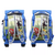 MOCHILA 12 PULGADAS CARRO SONIC CRESKO - SO315 - comprar online