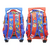 MOCHILA CARRO 12 PULGADAS SO314 - SONIC TEAM AMIGOS en internet