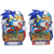 MOCHILA CARRO 12 PULGADAS SO314 - SONIC TEAM AMIGOS - comprar online