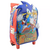 MOCHILA CARRO 12 PULGADAS SO314 - SONIC TEAM AMIGOS