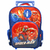 MOCHILA 12 PULGADAS CARRO TECH LINE SPIDERMAN - 31217 ROJA