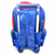 MOCHILA 12 PULGADAS CARRO TECH LINE SPIDERMAN - 31217 ROJA - comprar online