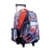 MOCHILA 18 PULGADAS CARRO GRAY SPIDERMAN - 38223S