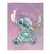 CARPETA C/ELASTICO 3 SOLAPAS MOOVING 1005244 - STITCH / 2025 - comprar online