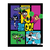 CUADERNO 19.5 X 24 TAPA DURA 48 HJS 1224220 - JOVENES TITANES