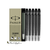 CARTUCHO QUINK NP PARKER NEGRO GRANDE CAJA X 5