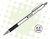 PORTAMINAS METALICO PLATEADO PIZZINI 1435R 0.5 MM