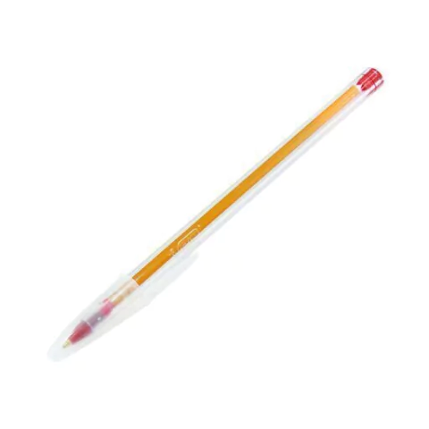 BOLIGRAFO BIC CRISTAL FINA ROJA
