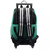 MOCHILA C/CARRO 18 PULGADAS CRESKO - CON LLAVERO VERDE CK868 - LIBRERIA PITAGORAS