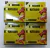 Combo Cartuchos 135 Negro 133 Amarillo Cian Magenta - comprar online
