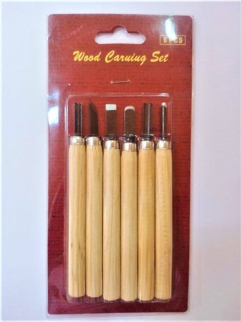 Set Gubias X6 Unidades Premium