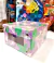 Cajas Chicas Carton Paper Con Manija 14x13x8 Eleccion