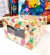 Cajas Chicas Carton Paper Con Manija 14x13x8 Eleccion - tienda online