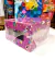 Cajas Chicas Carton Paper Con Manija 14x13x8 Eleccion - comprar online