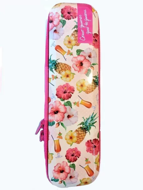 CARTUCHERA LATA CHICA (MOOVING) COMO QUIERES