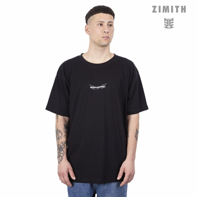 Remera Zimith Oversize Hell (Zh155707) thumbnail 2