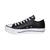 ZAPATILLAS CONVERSE ALL STAR PLATAFORMA CUERO NEGRA (C166696C) - comprar online