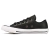 ZAPATILLAS CONVERSE CTAS LEATHER OX BLACK (C138420B) - comprar online