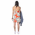 VESTIDO TIPA FIBRANA NAOMI (TP225802) - comprar online