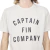 REMERA CAPTAIN FIN COLLEGE (CF175127)