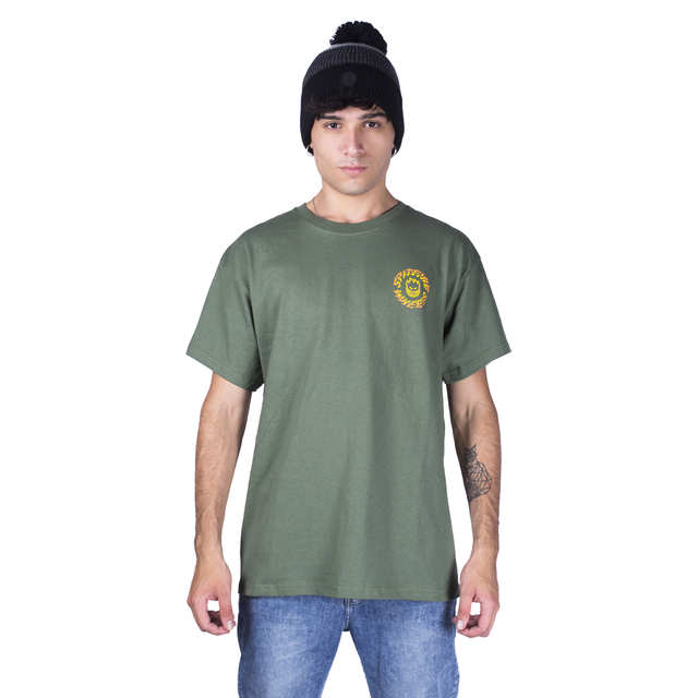 Remera Spitfire Torched Script (Sf225103) thumbnail 2