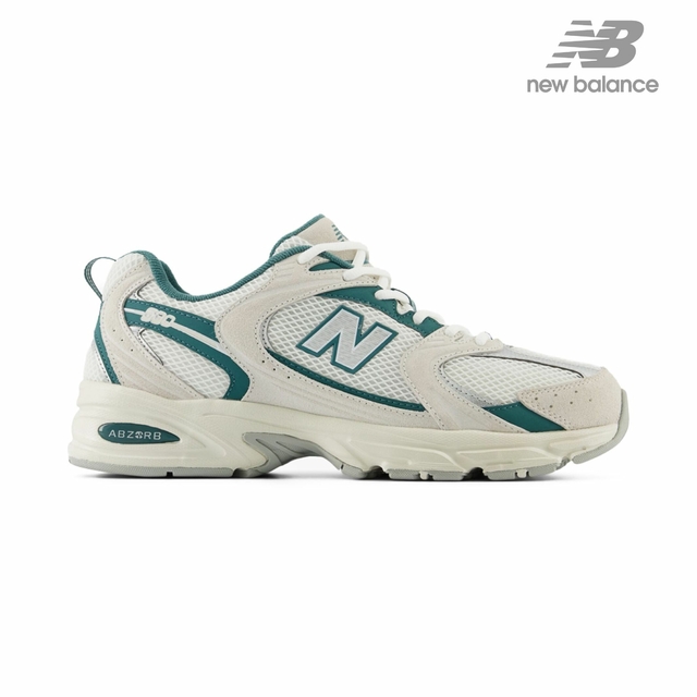 Zapatilla New Balance Crudo Turquesa R530 (Nb041170) thumbnail 2