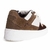 ZAPATILLA RUSTY CARDIFF BROWN (RZ000351) en internet