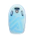 PADDLE SURF BODYBOARD TOURUS AIR BLUE (TS040816) - comprar online