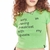 REMERA 47 STREET BREAKFAST VERDE (47245133) - comprar online