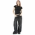 JEAN CHINERA CHIN WIDE RECORTES #1 UNISEX (CN152106) - Indonesiashop