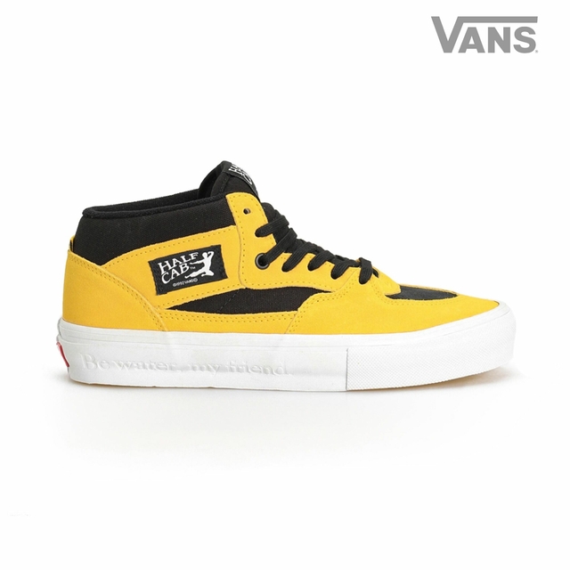 Zapatilla Vans Skate Half Cab Bruce Lee (Vs031119) thumbnail 2