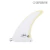 QUILLAS CAPTAIN FIN MIKEY FEB SINGLE FIN 7.5" WHITE (CF030812)