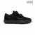 ZAPATILLA VANS KIDS OLD SKOOL V FULL BLACK (VS031118)