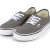 ZAPATILLAS VANS AUTHENTIC GRIS (VS041117) - tienda online