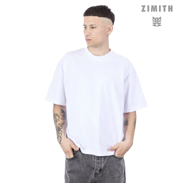 Remera Zimith Boxy Authentic (Zh155902) thumbnail 2