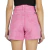 SHORT PIETA MOM FUCSIA (PI223101) - comprar online