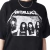 REMERA COMPLOT METALLICA (CT255827) en internet