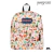 MOCHILA JANSPORT SPRING BREAK BLANCA (JS001240)