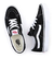 ZAPATILLAS VANS U SK8-LOW BLACK/WHITE (VS001181) - comprar online