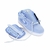 Imagen de (FR21007) ZAPATILLA FREEDAY SWITCH AZUL / CREME (FR021007)