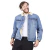 CAMPERA DE JEAN CAPTAIN FIN MAGAL (CF149101) - comprar online