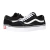 ZAPATILLAS VANS OLD SKOOL BLACK WHITE (VS000200) - Indonesiashop