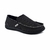 MOCASINES CROCS SANTA CRUZ NEGROS (CO230060) - comprar online