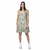 Imagen de VESTIDO CORTO NARCELA DE FIBRANA ESTAMPADA (GF225806)