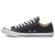 ZAPATILLAS CONVERSE CHUCK TAYLOR ALL STAR LONA NEGRA OX (C118011B) - comprar online