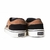 ZAPATILLA CAPTAIN FIN YETRA BLACK-BROWN (CF006402) - Indonesiashop